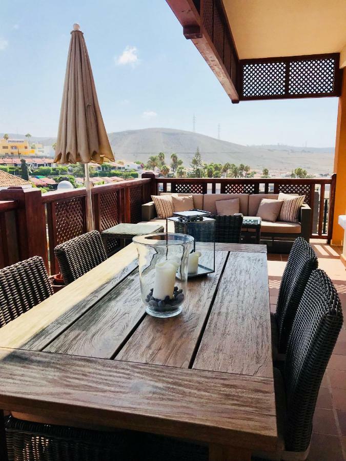 La Casa Canaria La Playa de Arguineguín Dış mekan fotoğraf