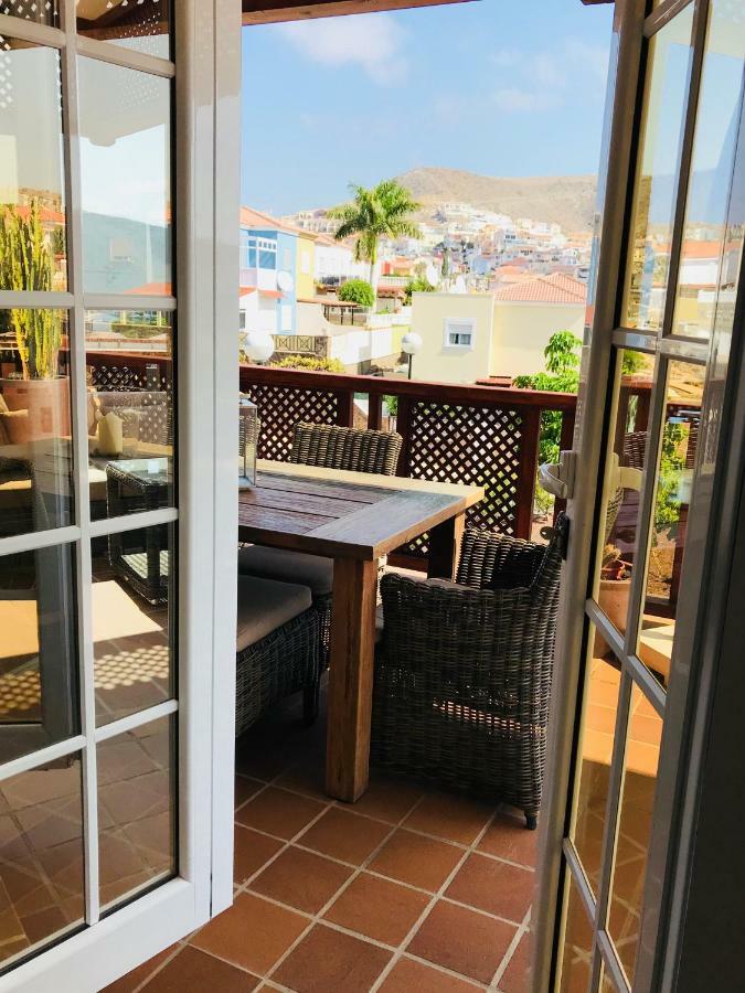 La Casa Canaria La Playa de Arguineguín Dış mekan fotoğraf